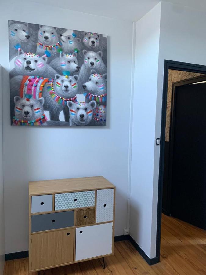 Maison De Campagne Chez Tatiana Ade Екстер'єр фото