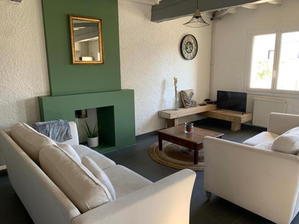 Maison De Campagne Chez Tatiana Ade Екстер'єр фото